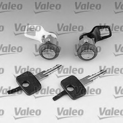 VALEO 256645 Lock Cylinder Kit